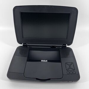 RCA Portable DVD player only (no cord) 7 inch monitor (not tested)